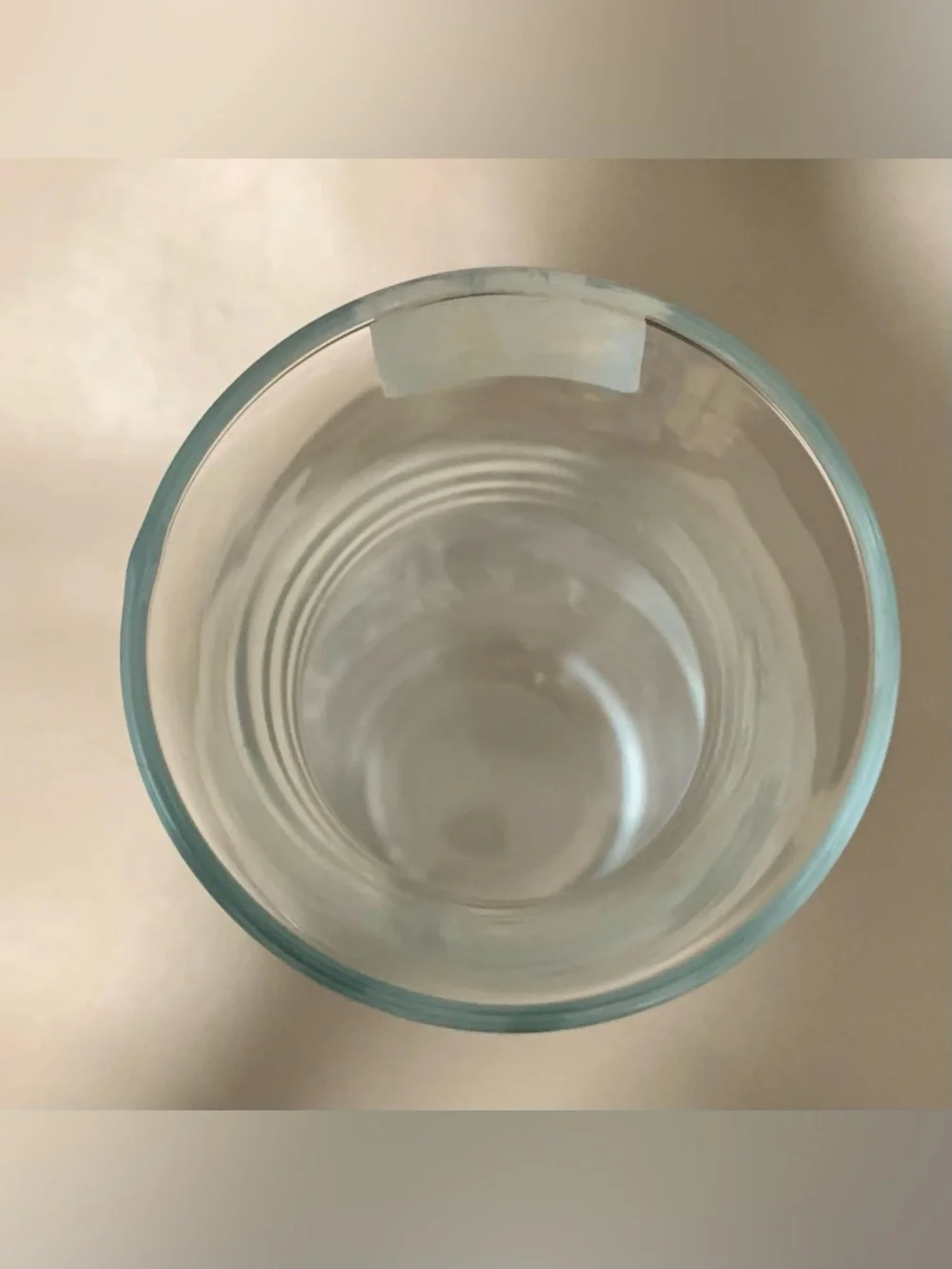 🔍 Vintage Paşabahçe Etched Daisy Floral Glass Vase Original Label Made in Turkey